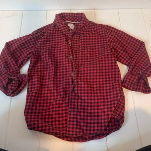 Carters button down. 7 boys.